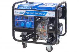 SDG 6000EHA с АВР